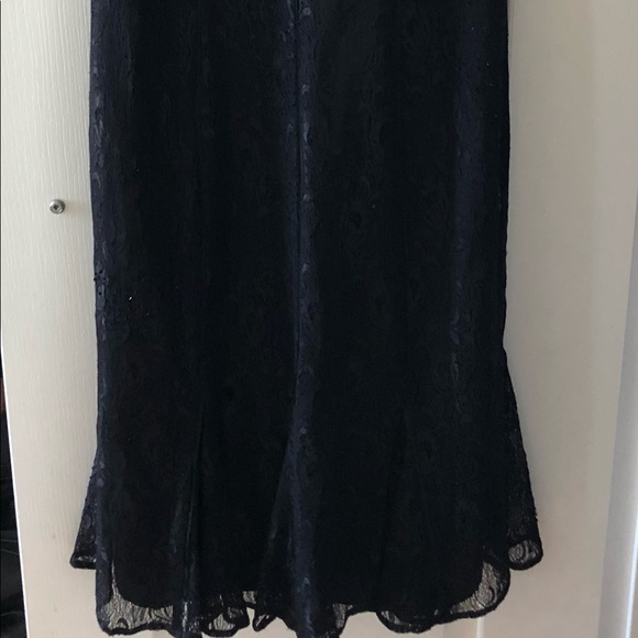 π Jones New York beaded evening dress - Picture 3 of 7